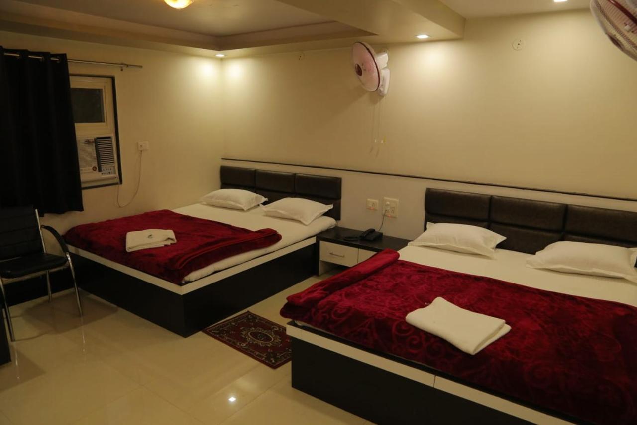 Venus Hotel 5 Minute Walking Distance From Dargah Ajmer Exterior foto