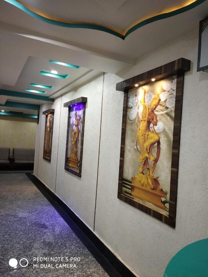 Venus Hotel 5 Minute Walking Distance From Dargah Ajmer Exterior foto