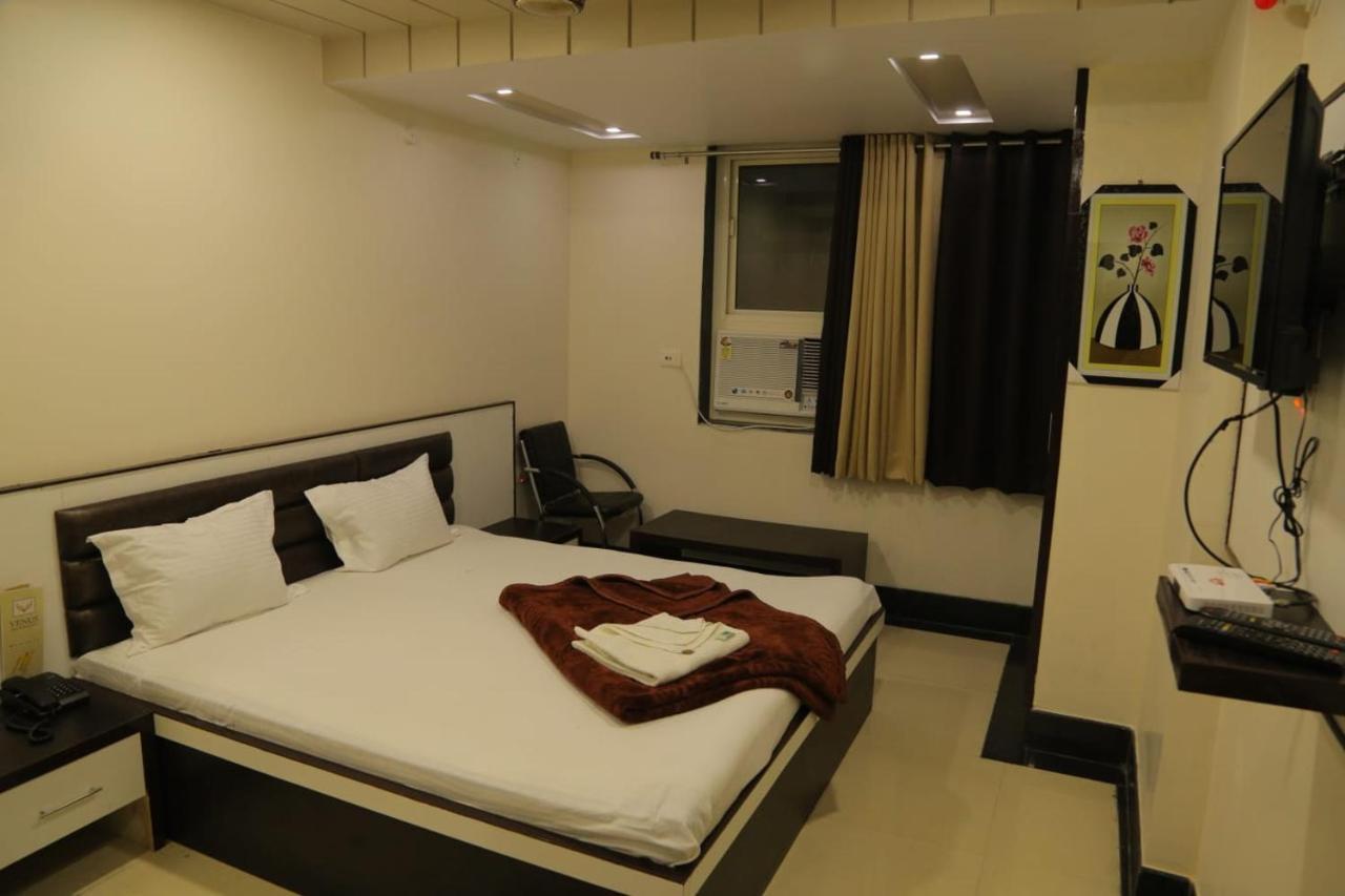 Venus Hotel 5 Minute Walking Distance From Dargah Ajmer Exterior foto