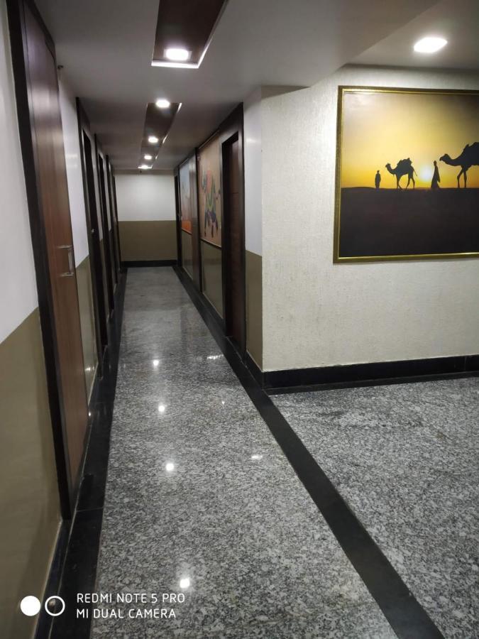 Venus Hotel 5 Minute Walking Distance From Dargah Ajmer Exterior foto
