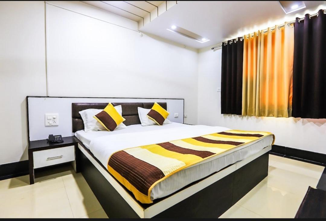 Venus Hotel 5 Minute Walking Distance From Dargah Ajmer Exterior foto