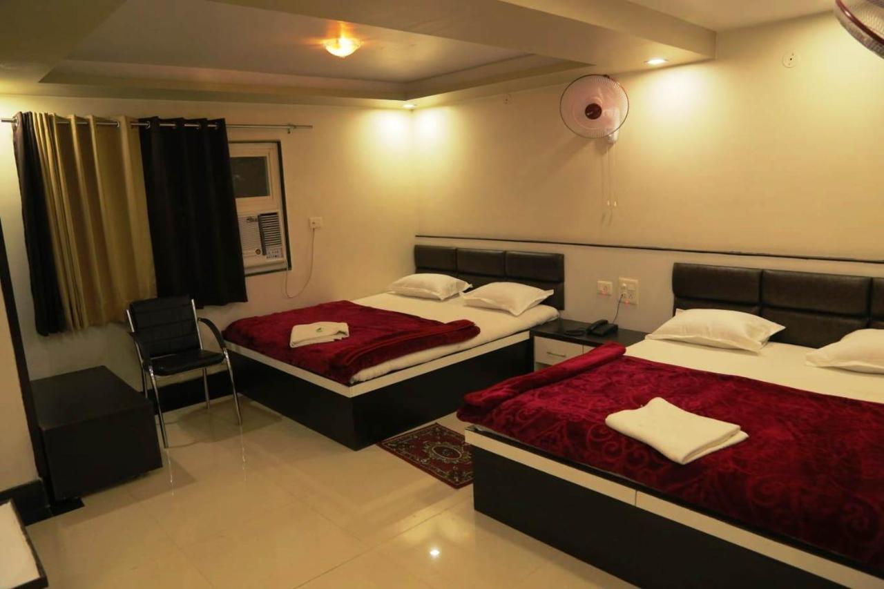 Venus Hotel 5 Minute Walking Distance From Dargah Ajmer Exterior foto