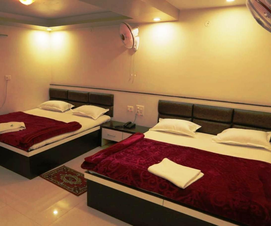 Venus Hotel 5 Minute Walking Distance From Dargah Ajmer Exterior foto